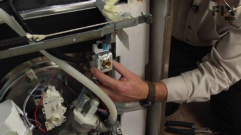 dishwasher water inlet valve|How to Replace Your Dishwasher’s Water Inlet Valve